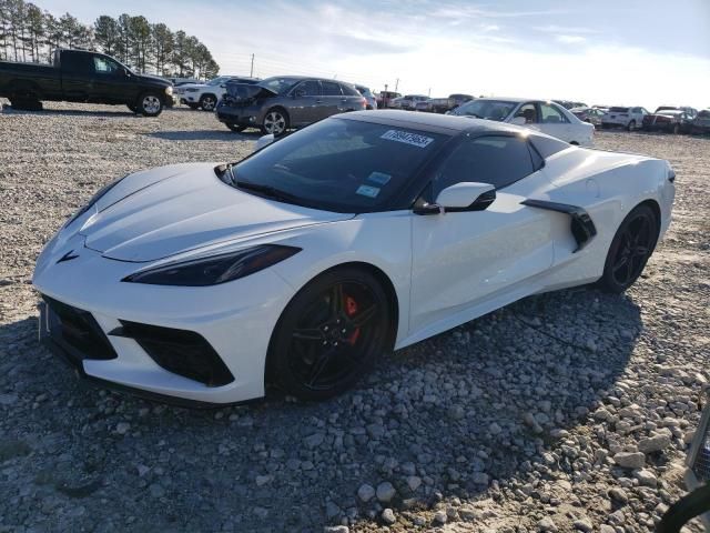 2021 Chevrolet Corvette Stingray 3LT