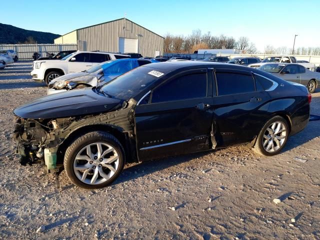 2014 Chevrolet Impala LTZ