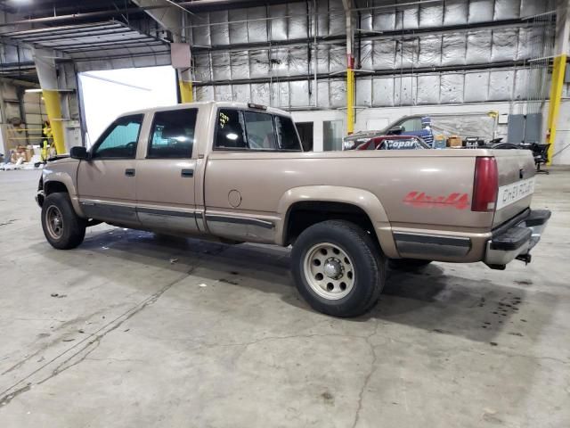 1995 Chevrolet GMT-400 K3500