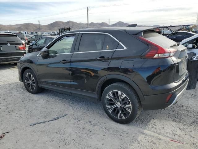 2022 Mitsubishi Eclipse Cross SE