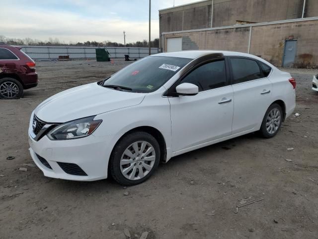 2018 Nissan Sentra S