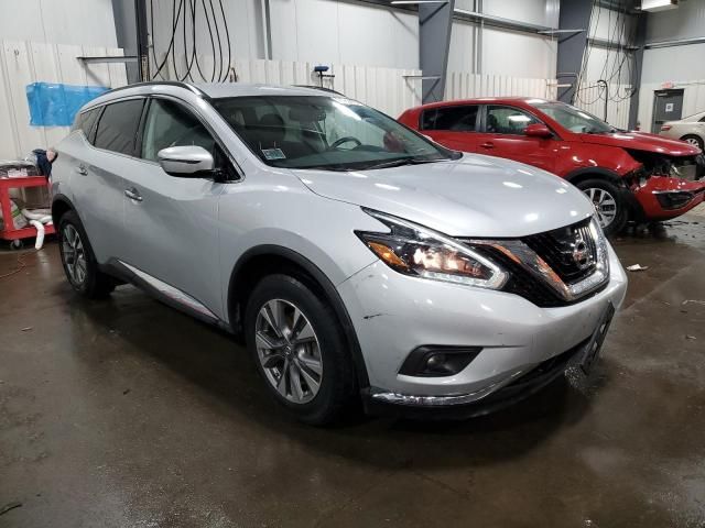 2018 Nissan Murano S