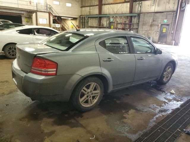 2010 Dodge Avenger SXT