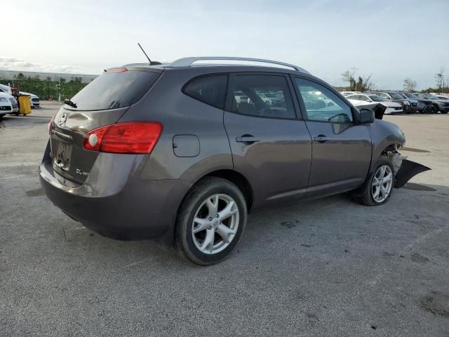 2008 Nissan Rogue S