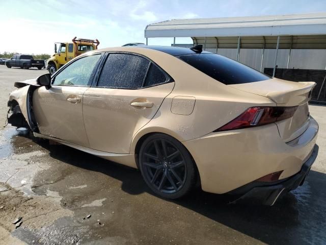 2015 Lexus IS 250