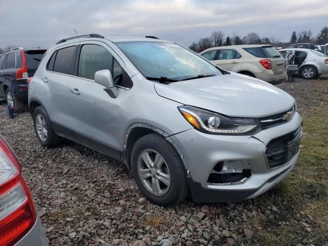 2020 Chevrolet Trax 1LT