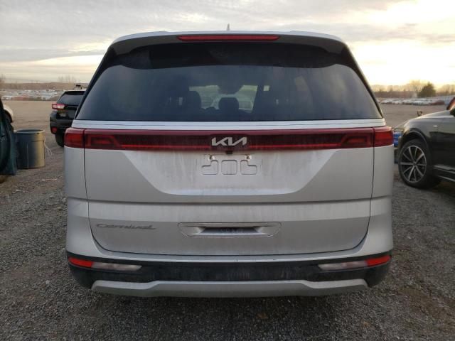 2022 KIA Carnival LX