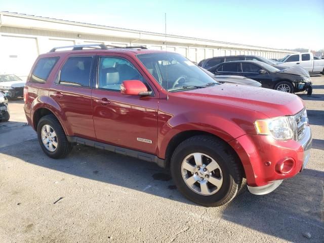 2012 Ford Escape Limited