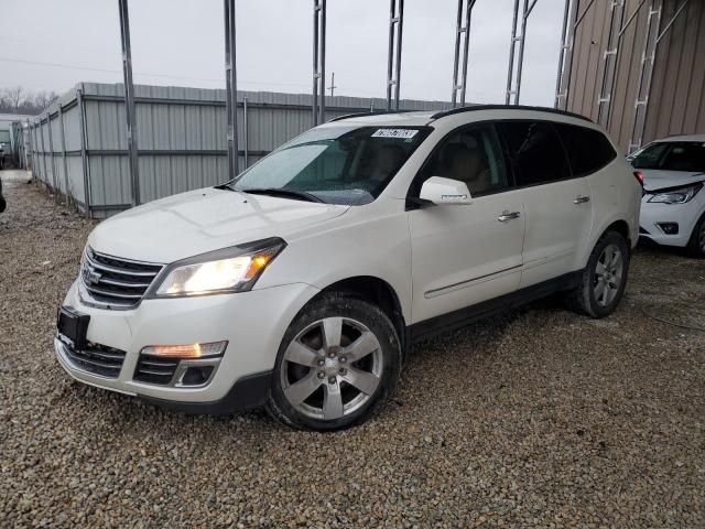 2013 Chevrolet Traverse LTZ