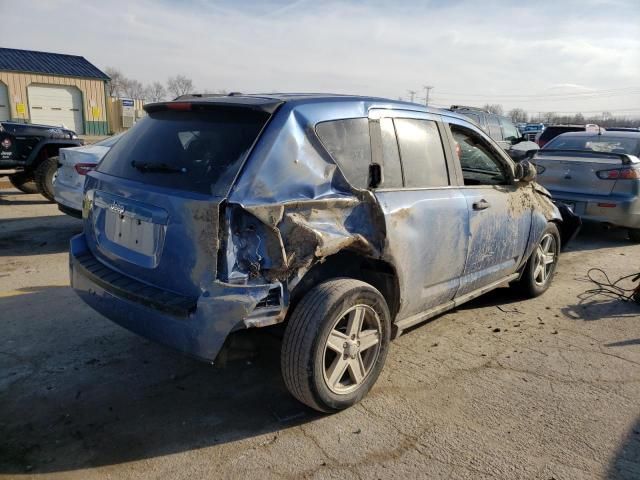 2007 Jeep Compass