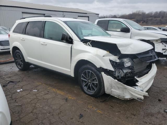 2017 Dodge Journey SE