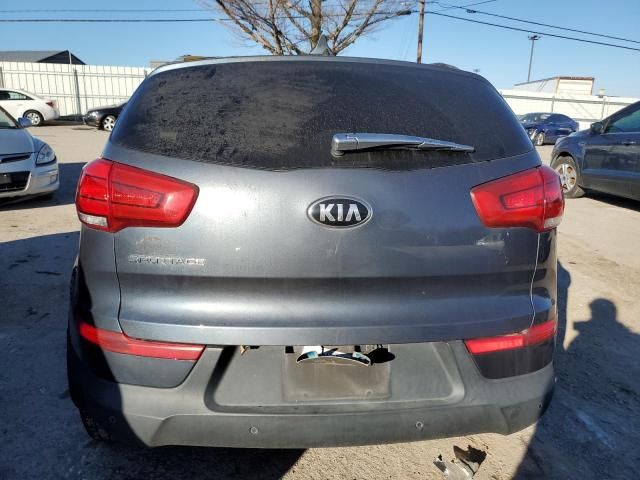 2015 KIA Sportage EX