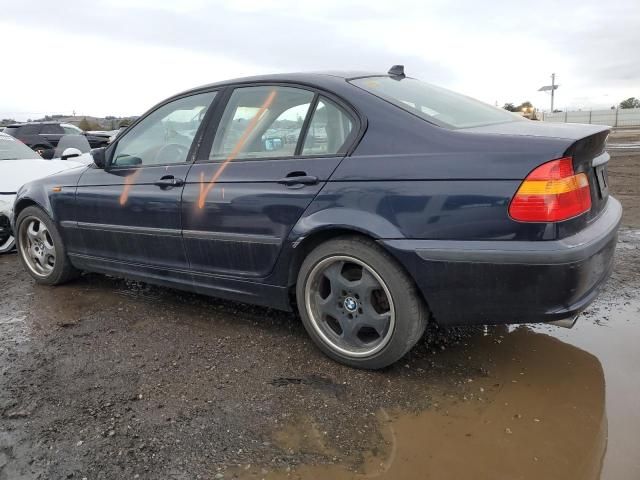 2004 BMW 325 IS Sulev