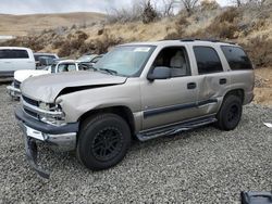 Chevrolet Tahoe Vehiculos salvage en venta: 2001 Chevrolet Tahoe K1500