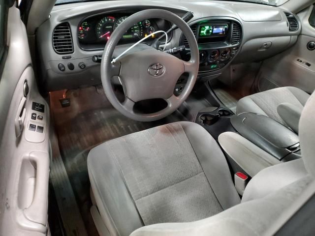 2005 Toyota Tundra Access Cab SR5