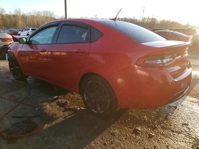 2016 Dodge Dart SXT Sport