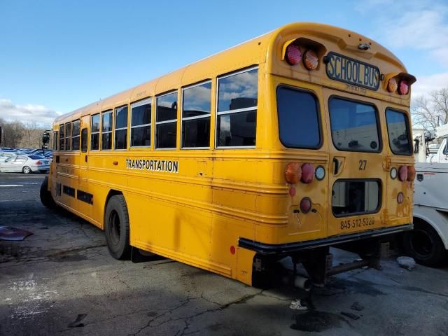 2019 Blue Bird School Bus / Transit Bus