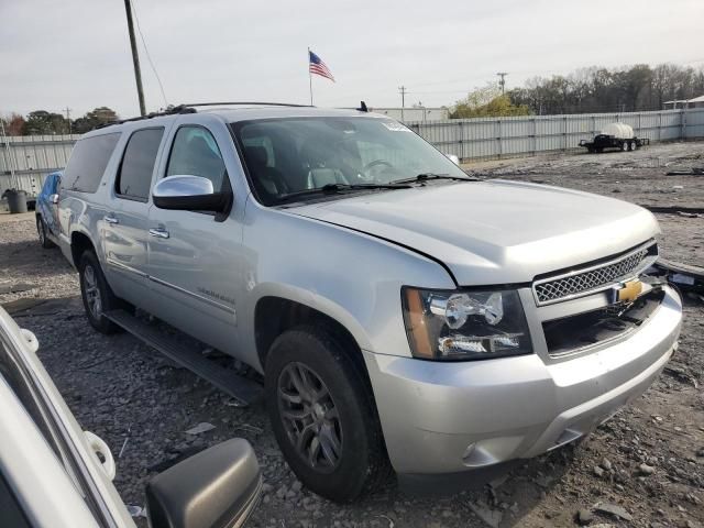 2012 Chevrolet Suburban K1500 LTZ