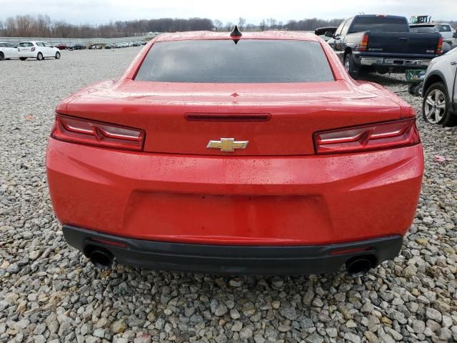 2018 Chevrolet Camaro LS