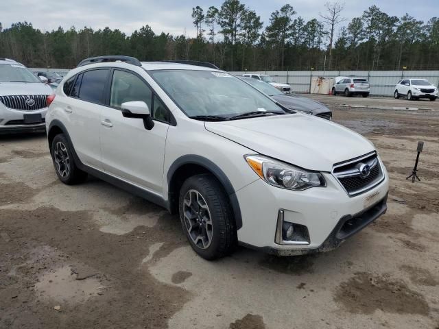 2016 Subaru Crosstrek Limited