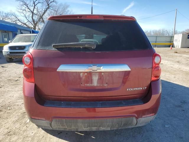 2011 Chevrolet Equinox LT