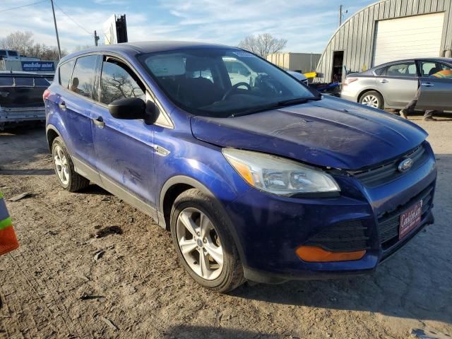 2015 Ford Escape S