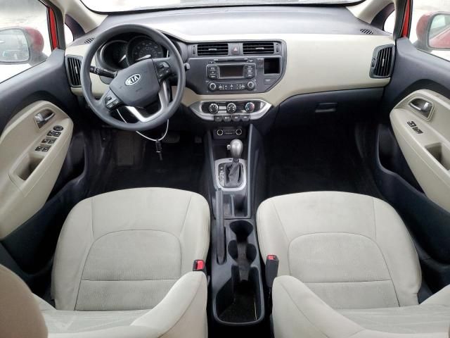 2012 KIA Rio LX