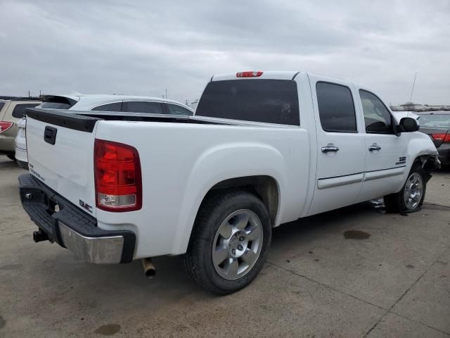 2011 GMC Sierra C1500 SLE