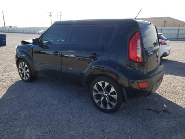 2013 KIA Soul +