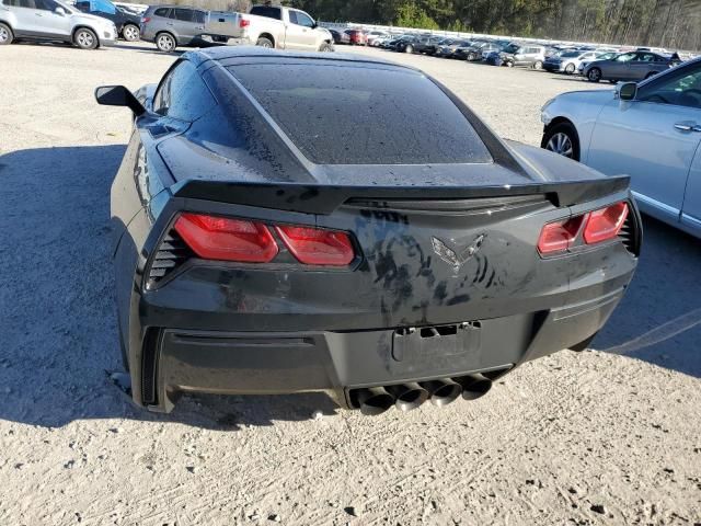 2015 Chevrolet Corvette Stingray 1LT