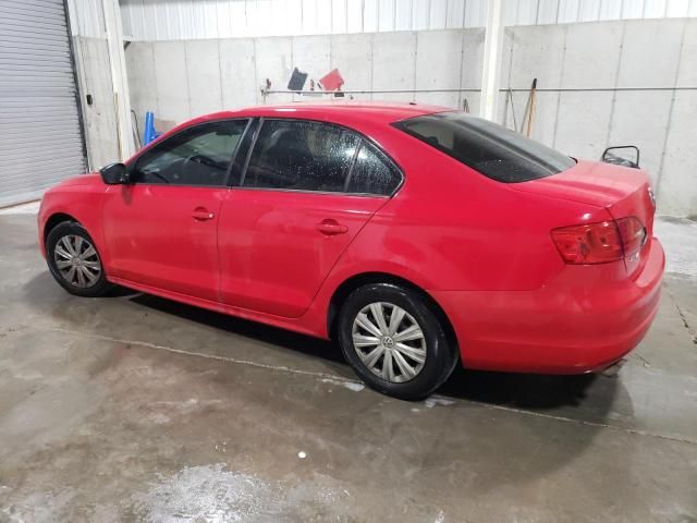 2013 Volkswagen Jetta Base