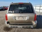 2005 Honda Pilot EXL