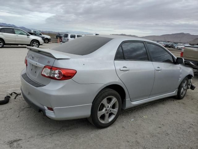 2011 Toyota Corolla Base