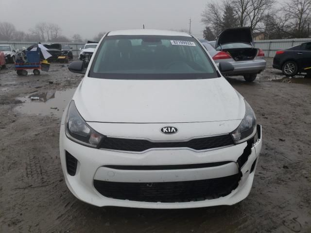 2018 KIA Rio LX