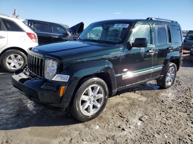 2012 Jeep Liberty Sport