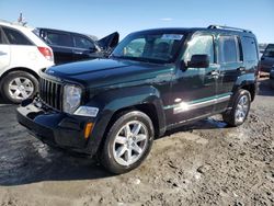 Jeep Liberty salvage cars for sale: 2012 Jeep Liberty Sport