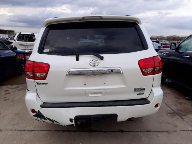 2015 Toyota Sequoia Platinum