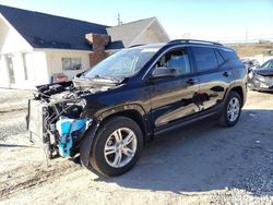 Salvage cars for sale from Copart Northfield, OH: 2019 GMC Terrain SLE