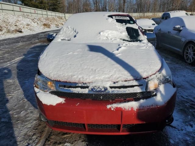 2011 Ford Focus SEL