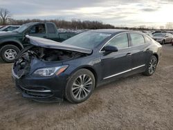 Buick Lacrosse salvage cars for sale: 2017 Buick Lacrosse Preferred