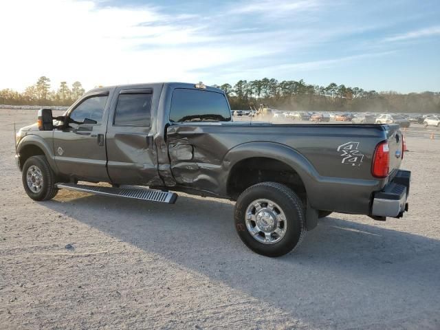 2016 Ford F250 Super Duty