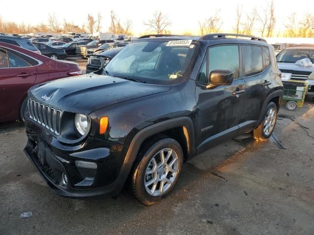 2020 Jeep Renegade Latitude