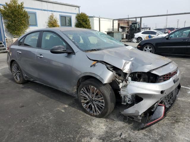 2022 KIA Forte GT Line