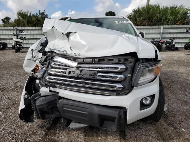 2017 GMC Canyon SLE