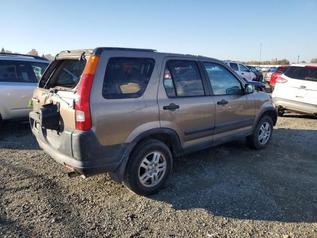 2003 Honda CR-V EX