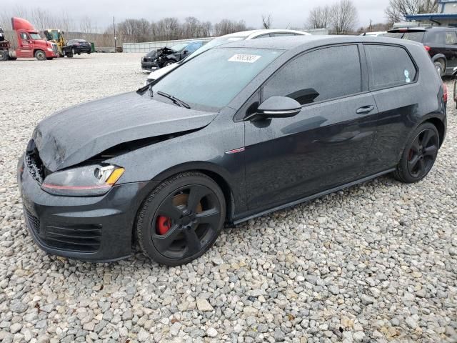 2015 Volkswagen GTI