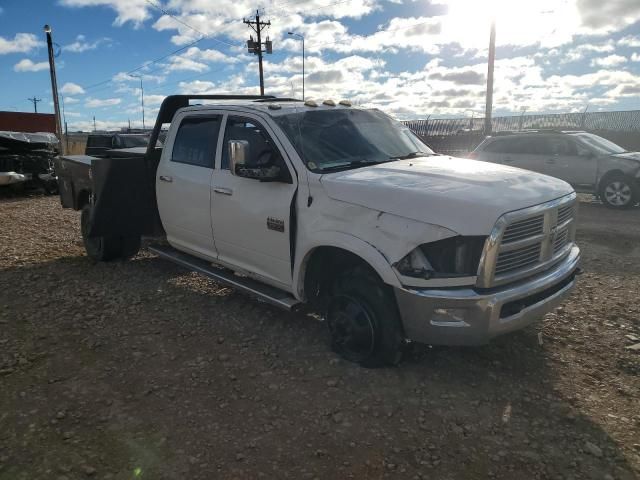 2012 Dodge RAM 3500 Laramie