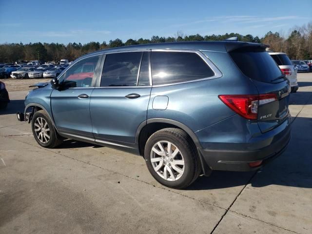 2019 Honda Pilot LX