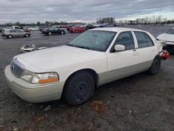Salvage cars for sale from Copart Fredericksburg, VA: 2005 Mercury Grand Marquis GS