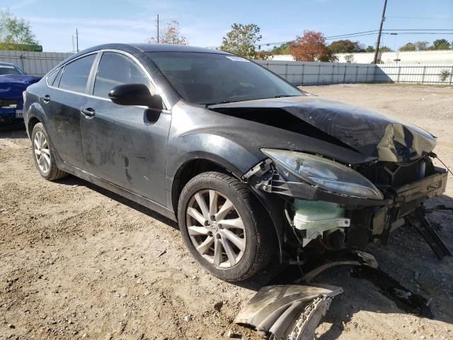 2012 Mazda 6 I